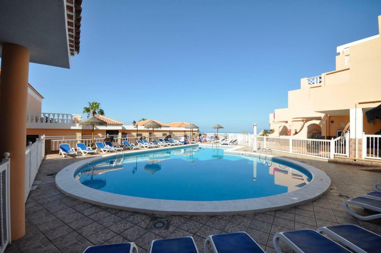 Paradise Court Las Americas Wifi Piscina 27 Адехе Екстер'єр фото